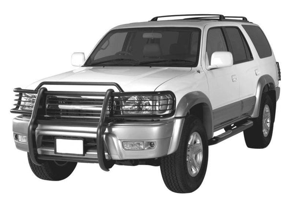 Black Horse Off Road Grille Guard (MPN: 17TN23MA)