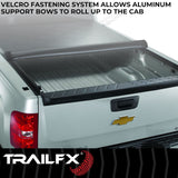 TrailFX Soft Rolling Tonneau Cover (MPN: TFX3209)