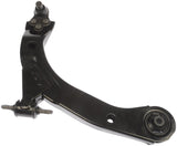 Control arm with ball joint assembly (MPN: 521-322)