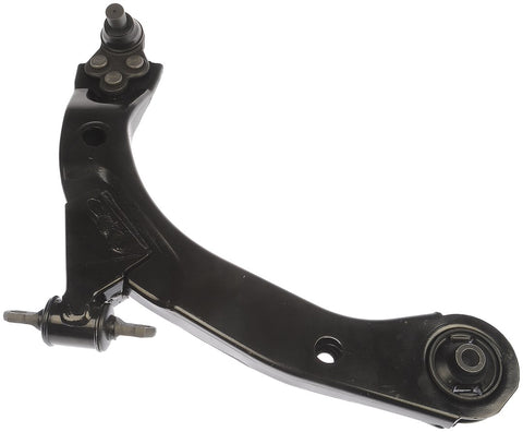 Control arm with ball joint assembly (MPN: 521-322)