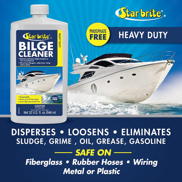 Star Brite Bilge Cleaner (MPN: 080532PW)