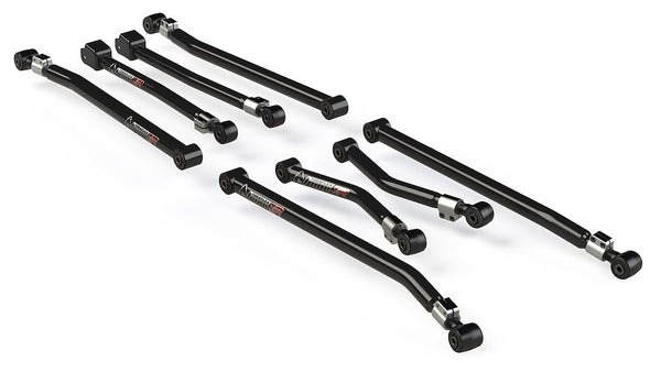 Teraflex Adjustable Tubular Control Arms (MPN: 1415612)