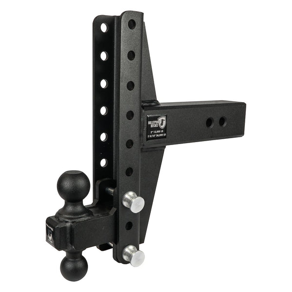 Bulletproof Hitches Trailer Hitch Ball Mount (MPN: ED30OFFSET)