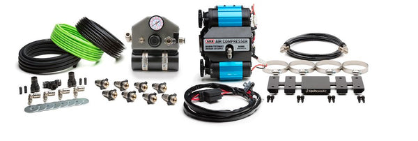 Up Down Air Tire Pressure Control System (MPN: UTV ADS-1000)