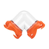 90 Degree Sewer Hose Connector for Tote Tanks (MPN: 39485)