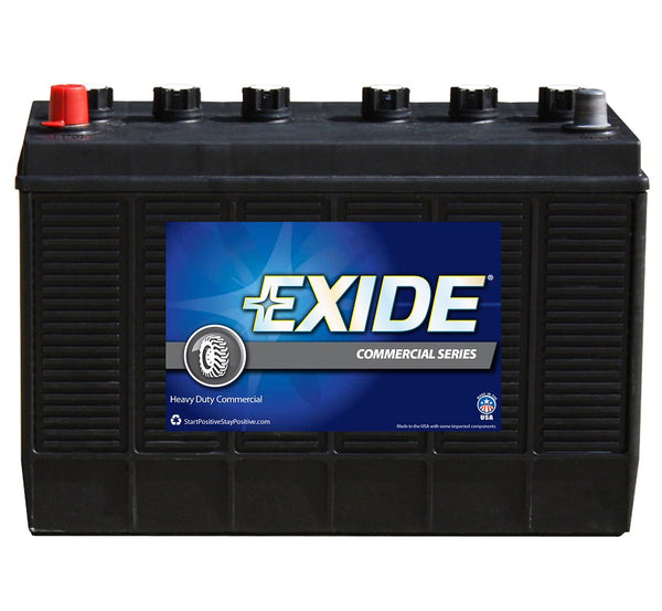 Exide Heavy Duty Battery (MPN: 30H)