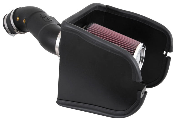 K&N AirCharger Cold Air Intake System (MPN: 63-9040)