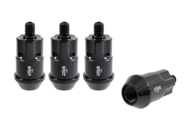 True Spike Lug Nut Lock (MPN: LG0973BK)