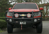 ARB Summit Bumper (MPN: 3462050K)