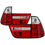 Spyder Automotive Tail Light Assembly (MPN: 5000835)