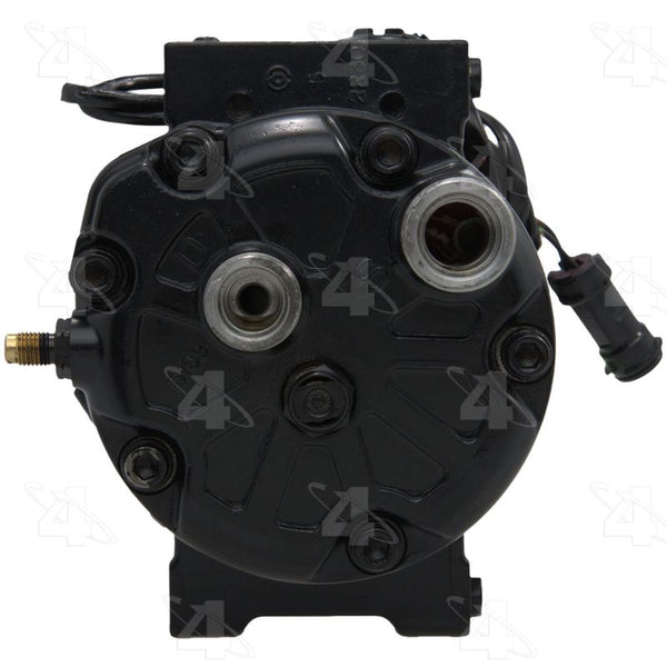 Four Seasons Air Conditioner Compressor (MPN: 67638)