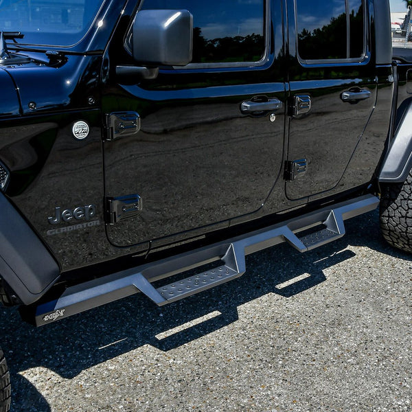 Westin HDX Drop Nerf Step Bars (MPN: 56-14165)