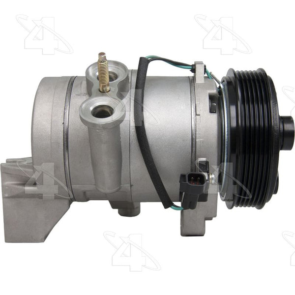 Four Seasons Air Conditioner Compressor (MPN: 68678)