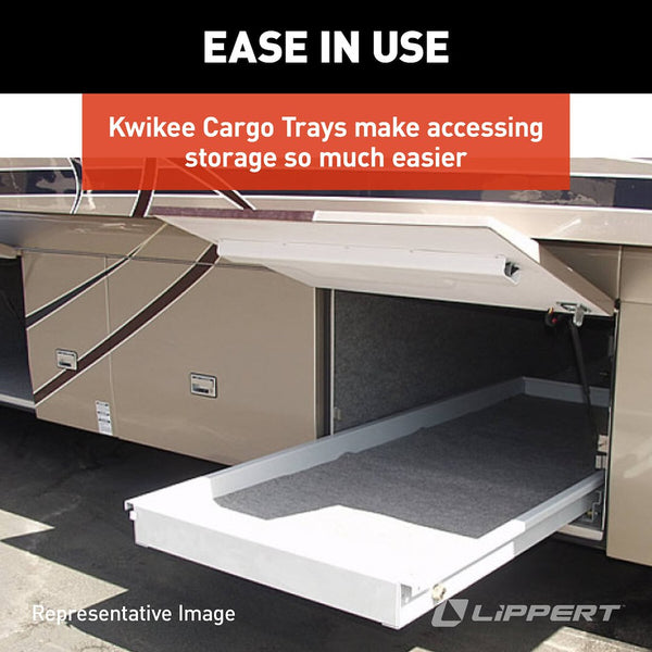 Lippert Components Cargo Slide Trim Kit (MPN: 370755)