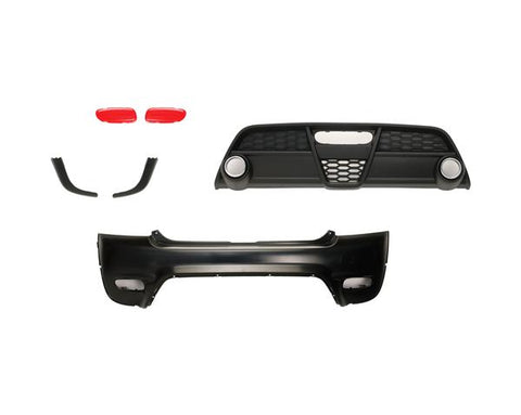 Putco Bumper Cover With Back Up Light (MPN: 900070RB)