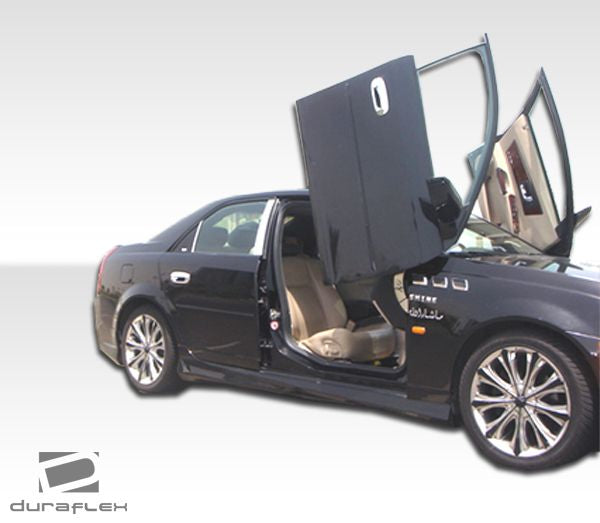 Duraflex Side Skirt (MPN: 100427)