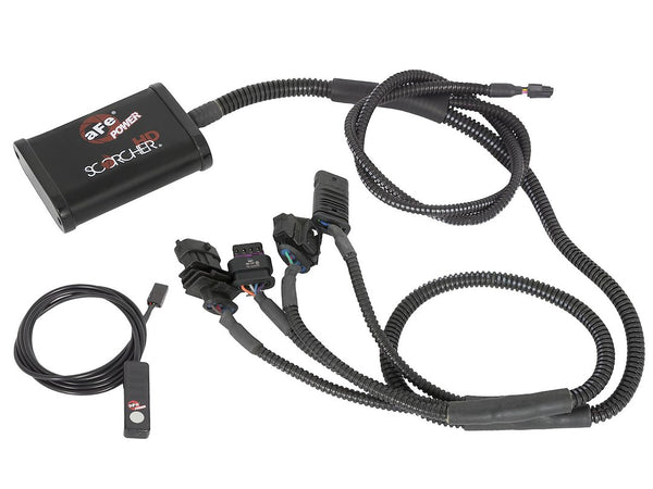 Advanced FLOW Engineering Scorcher Module (MPN: 77-44009)