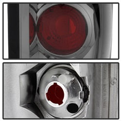 Spyder Automotive Tail Light Assembly (MPN: 5001139)