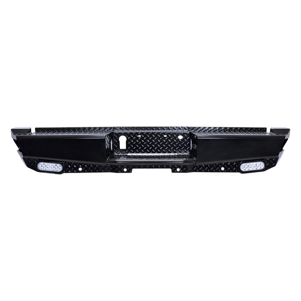 Westin Automotive HDX Bandit Rear Bumper (MPN: 58-341115)