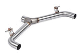 APR Catback Exhaust System (MPN: CBK0039)