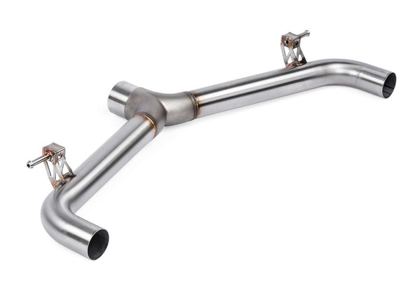 APR Catback Exhaust System (MPN: CBK0039)