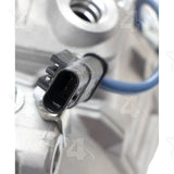 Four Seasons Air Conditioner Compressor (MPN: 168387)