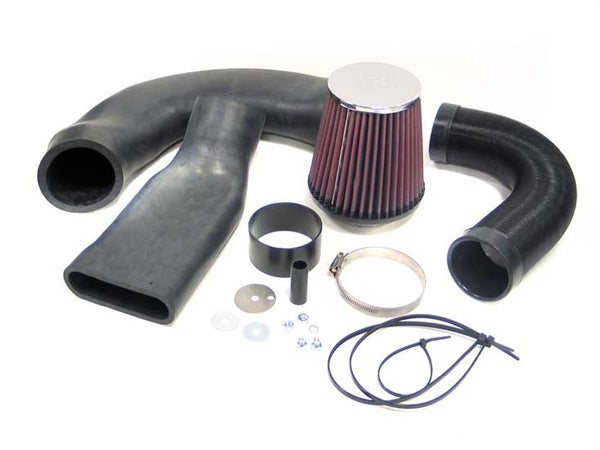 K&N Cold Air Intake 57 Series Generation II (MPN: 57-0182-1)