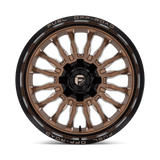 Fuel Off Road Wheel (MPN: D79722001847)
