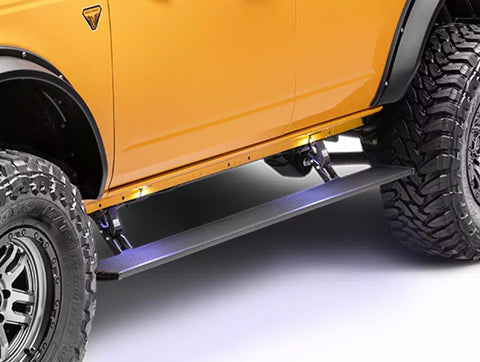 PowerStep Xtreme Running Board (MPN: 78140-01A)