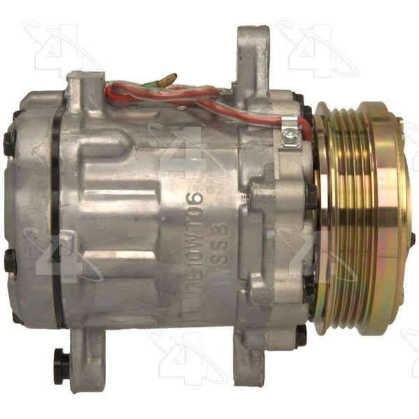 Four Seasons Air Conditioner Compressor (MPN: 68573)