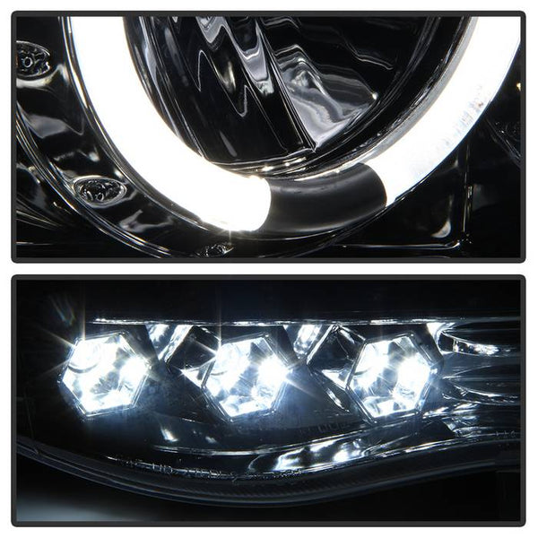 Spyder Automotive Headlight Assembly (MPN: 5009982)