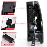 AnzoUSA Tail Light Assembly (MPN: 311330)