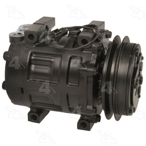 Four Seasons Air Conditioner Compressor (MPN: 57574)