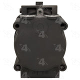 Four Seasons Air Conditioner Compressor (MPN: 67197)