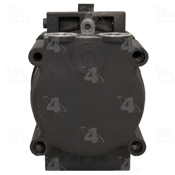 Four Seasons Air Conditioner Compressor (MPN: 67197)