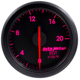 AutoMeter Exhaust Gas Temperature Gauge (MPN: 9145-T)