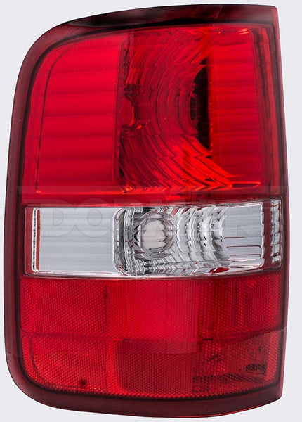 Tail Light Assembly for OE Replacement (MPN: 1590326)