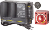 Blue Sea Systems Mini Add-A-Battery Plus Kit (MPN: 7655-BSS)