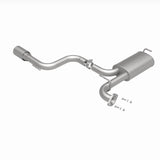 MagnaFlow Toyota Celica Street Series Exhaust System (MPN: 15812)