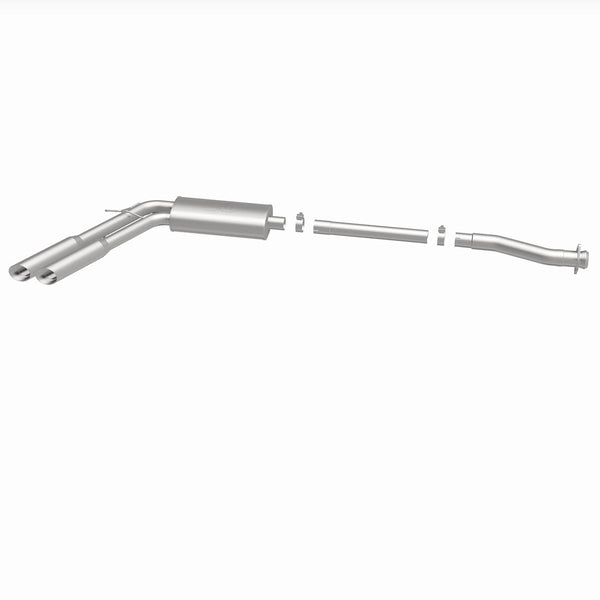 MagnaFlow Performance Cat-Back Exhaust System (MPN: 16522)