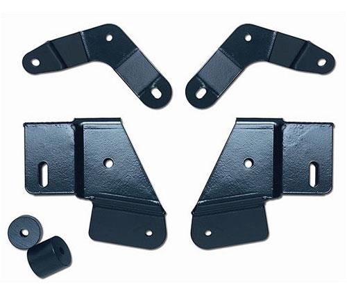 Rubicon Express Control Arm Relocation Bracket (MPN: RE9900)