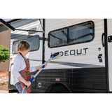 Camco Car Wash Brush with Flow Through Handle (MPN: 41960)