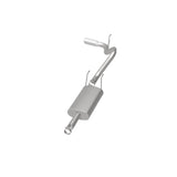 MagnaFlow Performance Cat-Back Exhaust System (MPN: 16386)