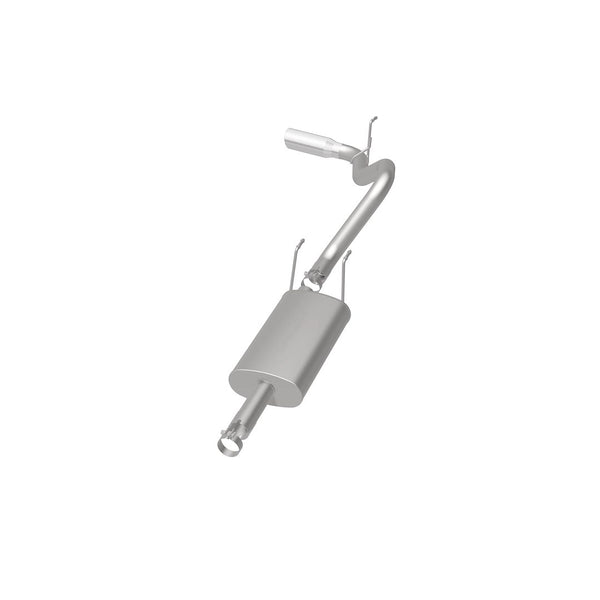 MagnaFlow Performance Cat-Back Exhaust System (MPN: 16386)