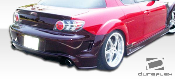 Duraflex Bumper Cover (MPN: 100580)