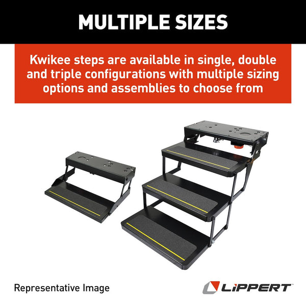 Lippert Components Kwikee Step 28 Series (MPN: 3747451)
