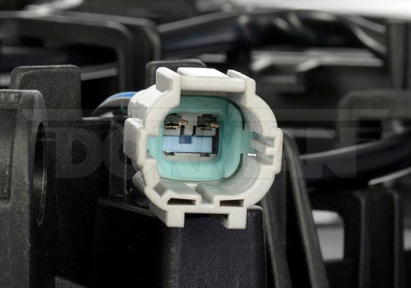 Dorman Radiator and Cooling Fan Assembly (MPN: 621-810)