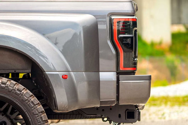 Morimoto XB LED Tail Light Assembly (MPN: LF351)
