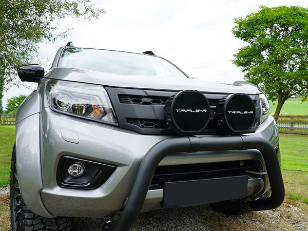 Triple-R Driving Fog Light Cover (MPN: LC-IIIR-0S9)
