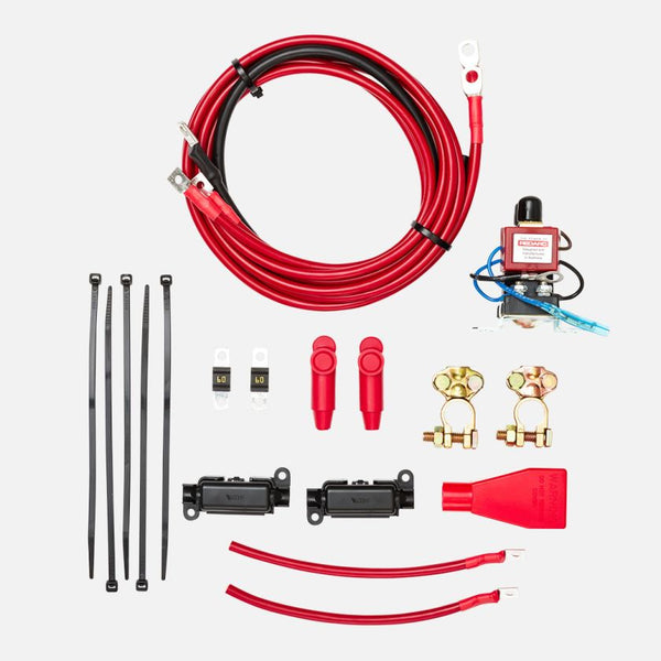 Redarc Battery Isolator Smart Start (MPN: SBI12KIT)